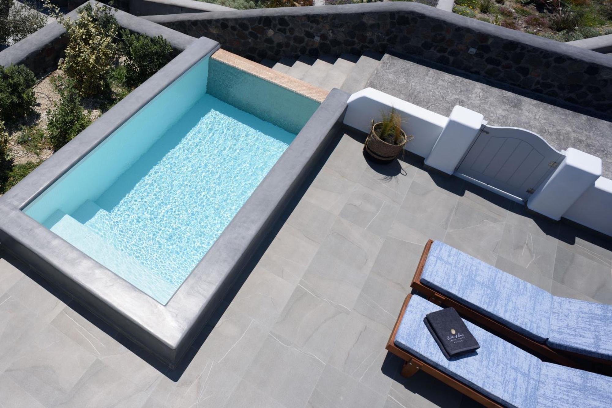 Soil Of Sun Luxury Villas 메갈로호리 외부 사진