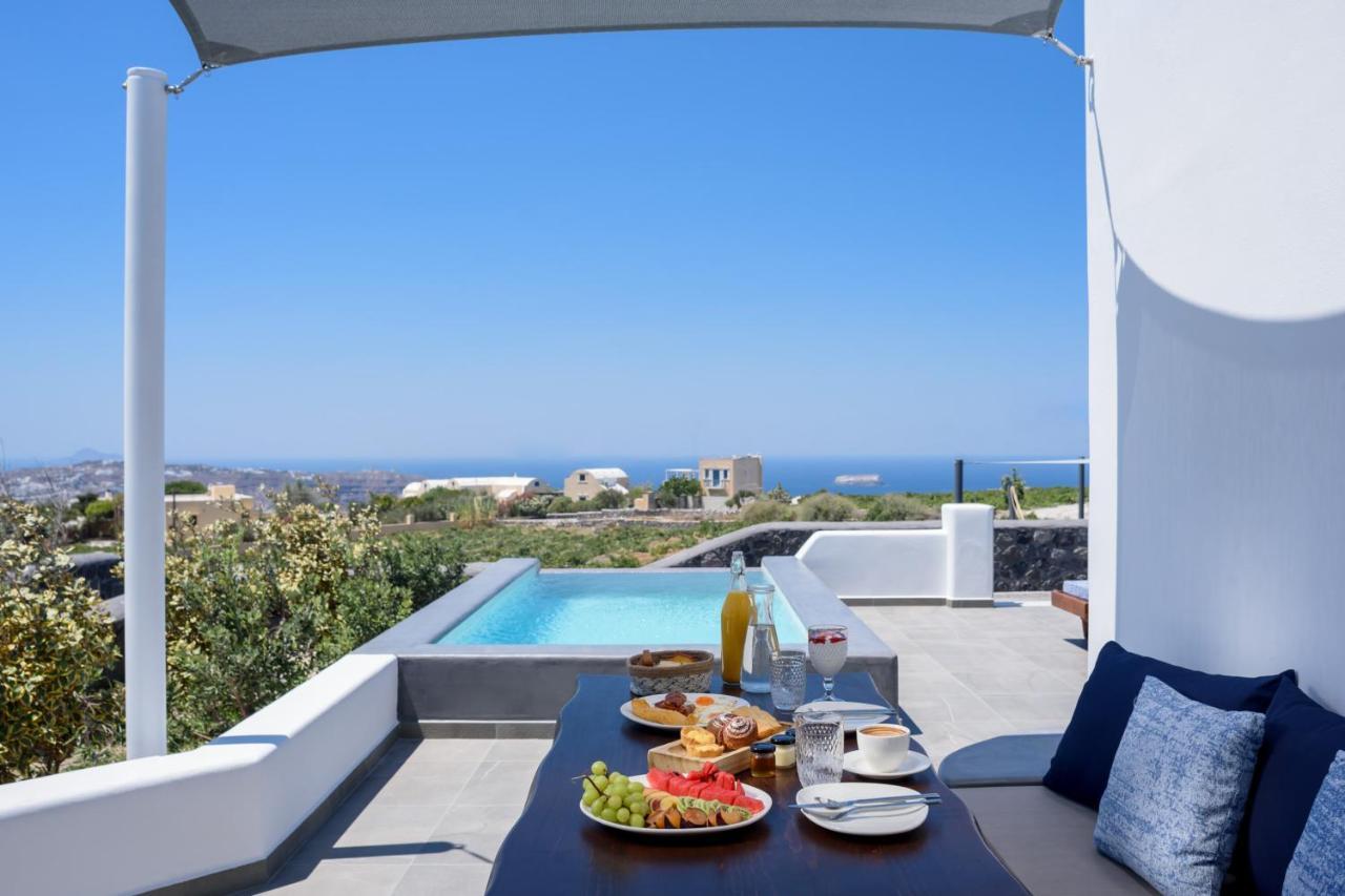 Soil Of Sun Luxury Villas 메갈로호리 외부 사진