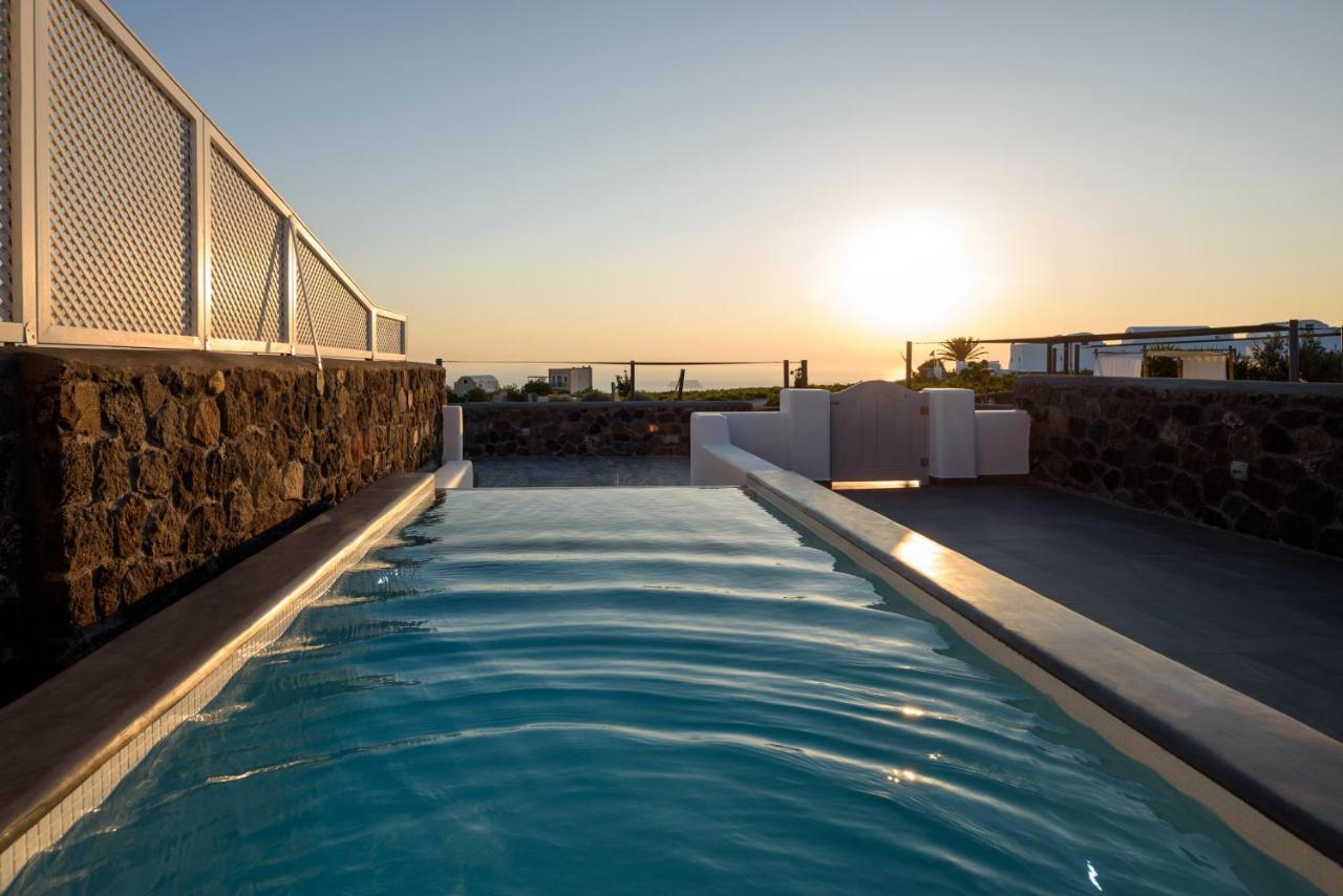 Soil Of Sun Luxury Villas 메갈로호리 외부 사진