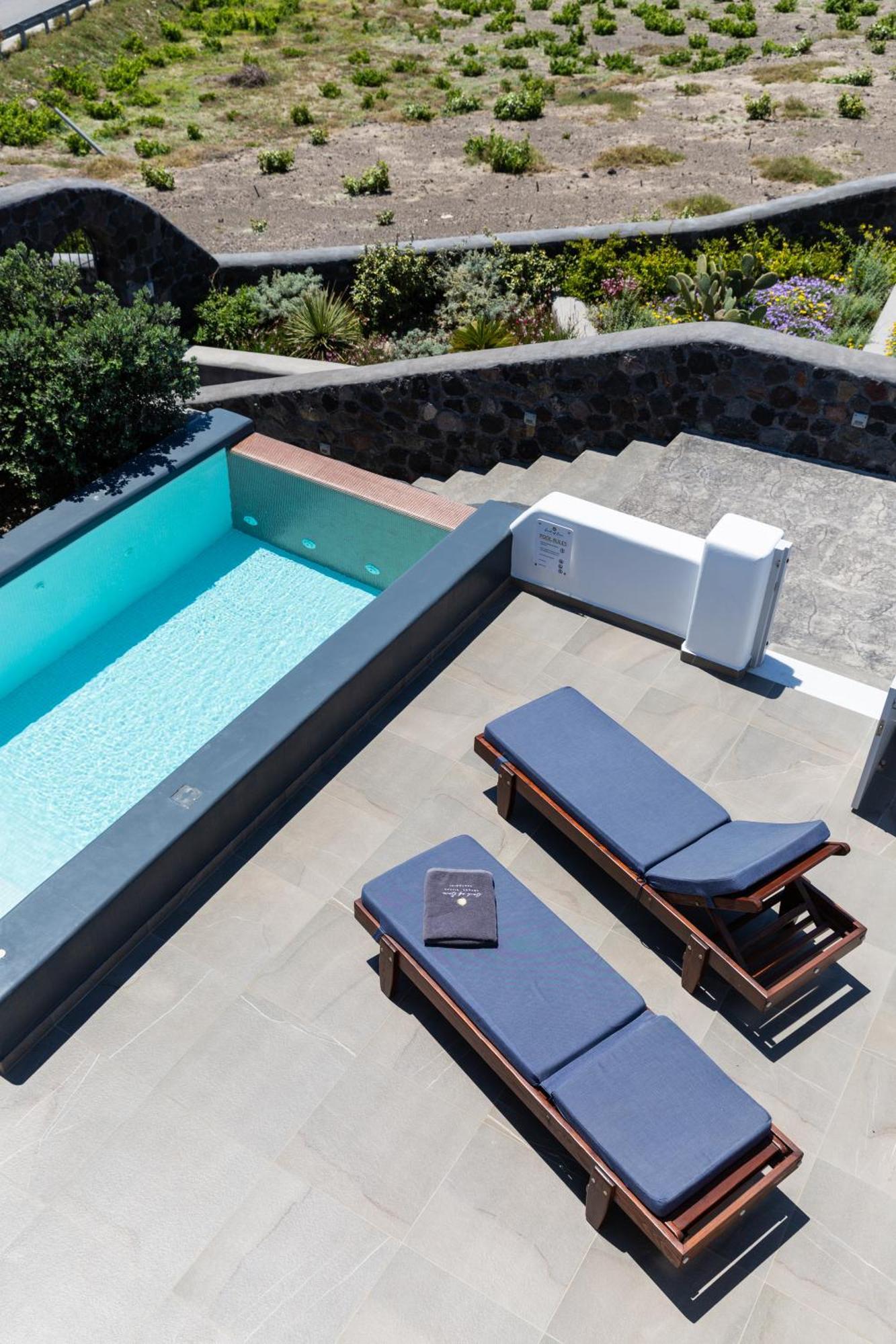 Soil Of Sun Luxury Villas 메갈로호리 외부 사진