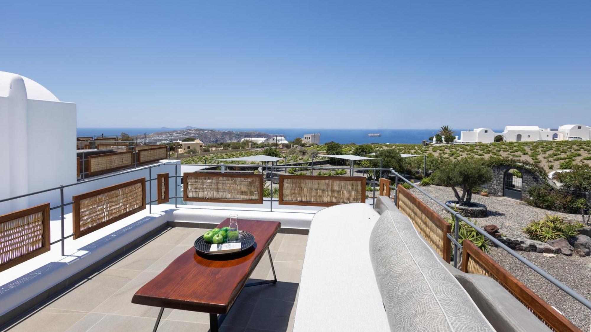 Soil Of Sun Luxury Villas 메갈로호리 외부 사진