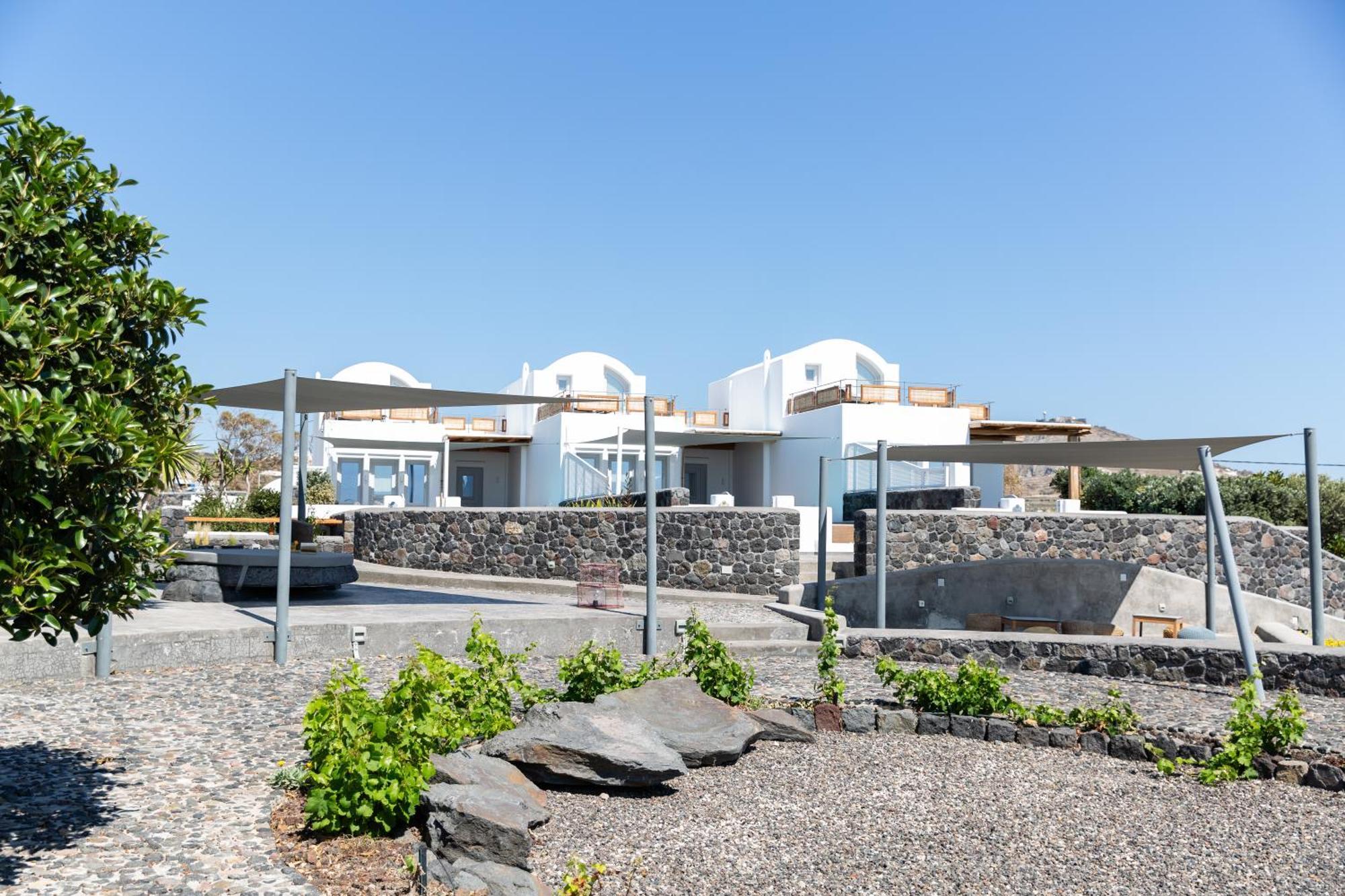 Soil Of Sun Luxury Villas 메갈로호리 외부 사진