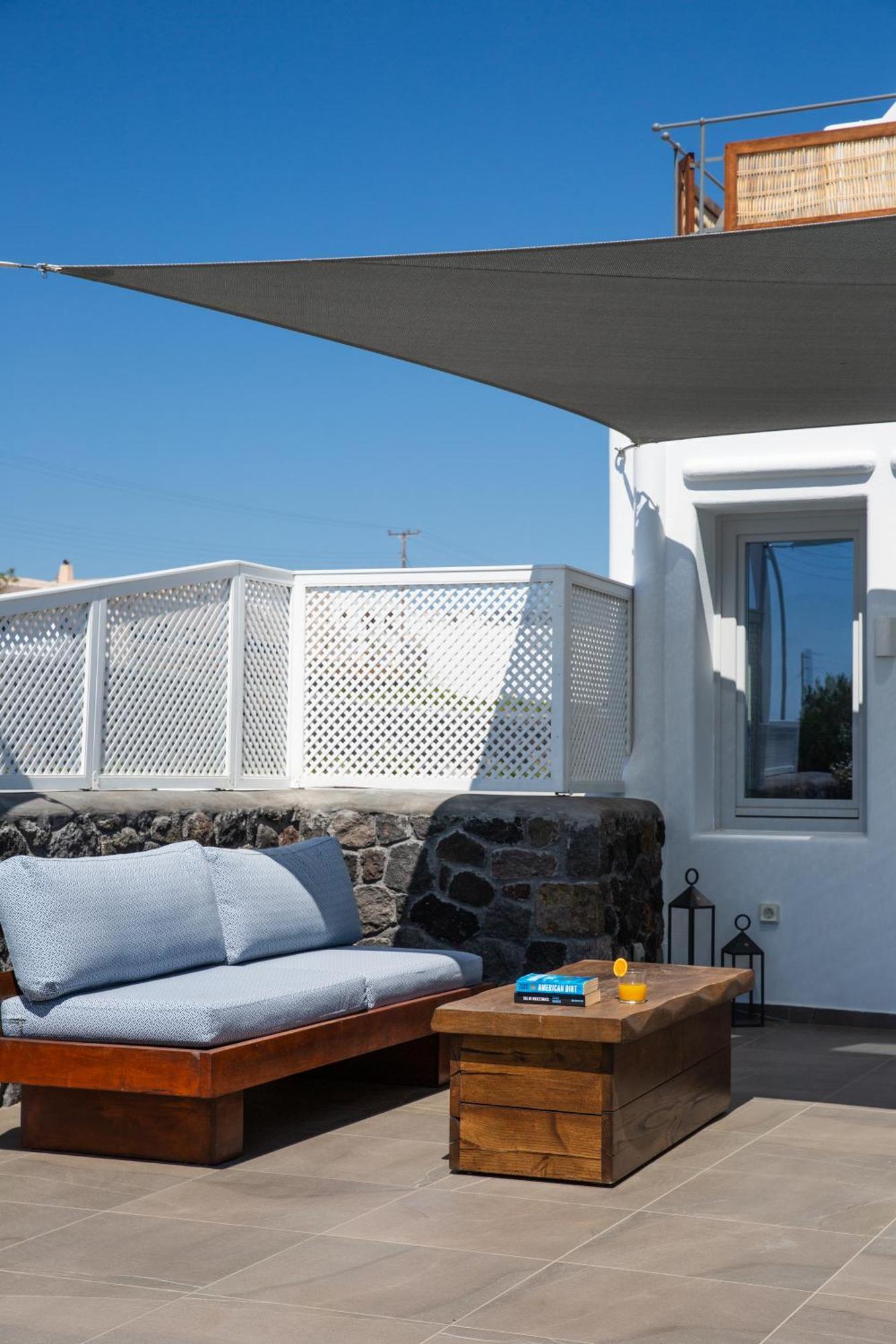 Soil Of Sun Luxury Villas 메갈로호리 외부 사진