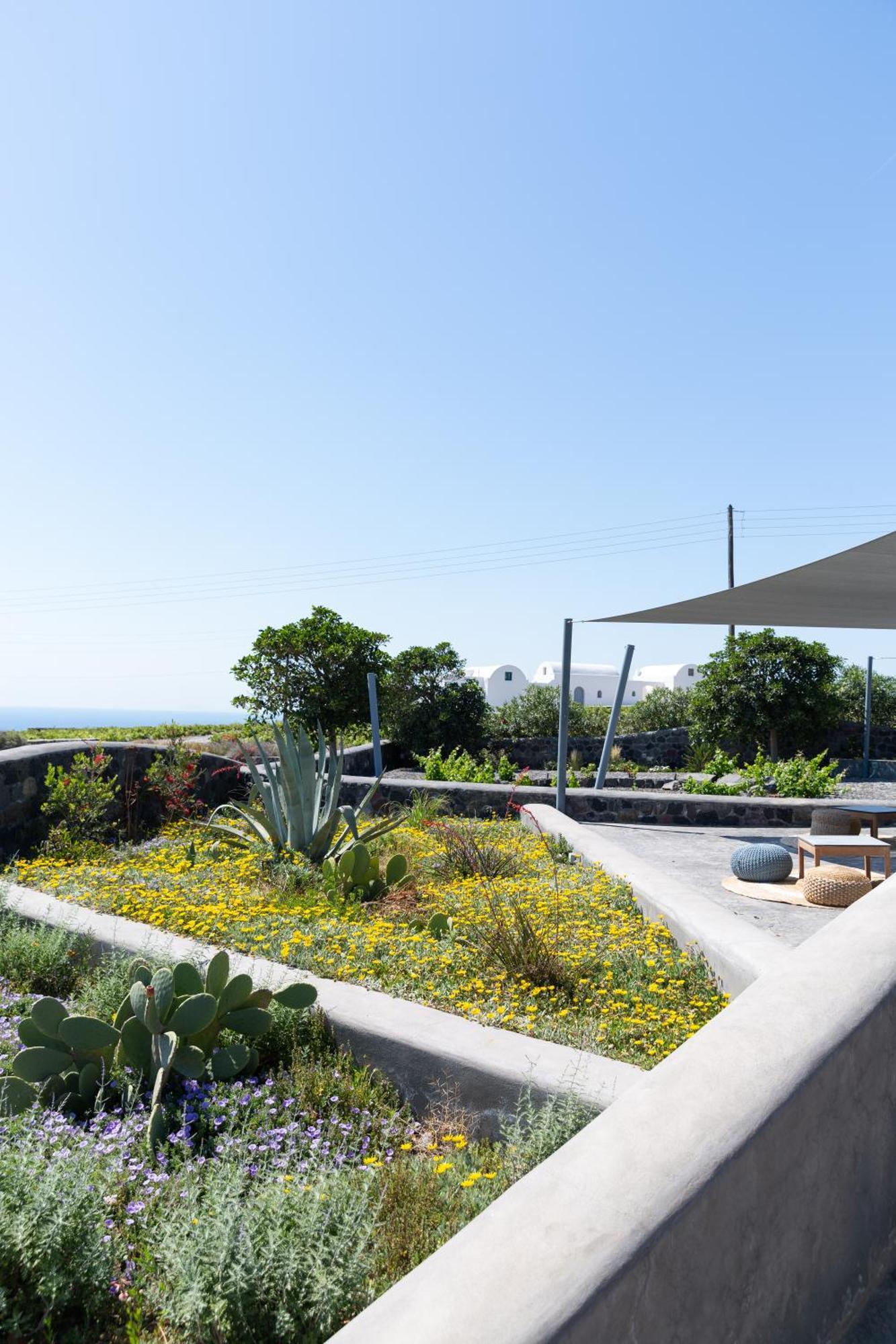 Soil Of Sun Luxury Villas 메갈로호리 외부 사진