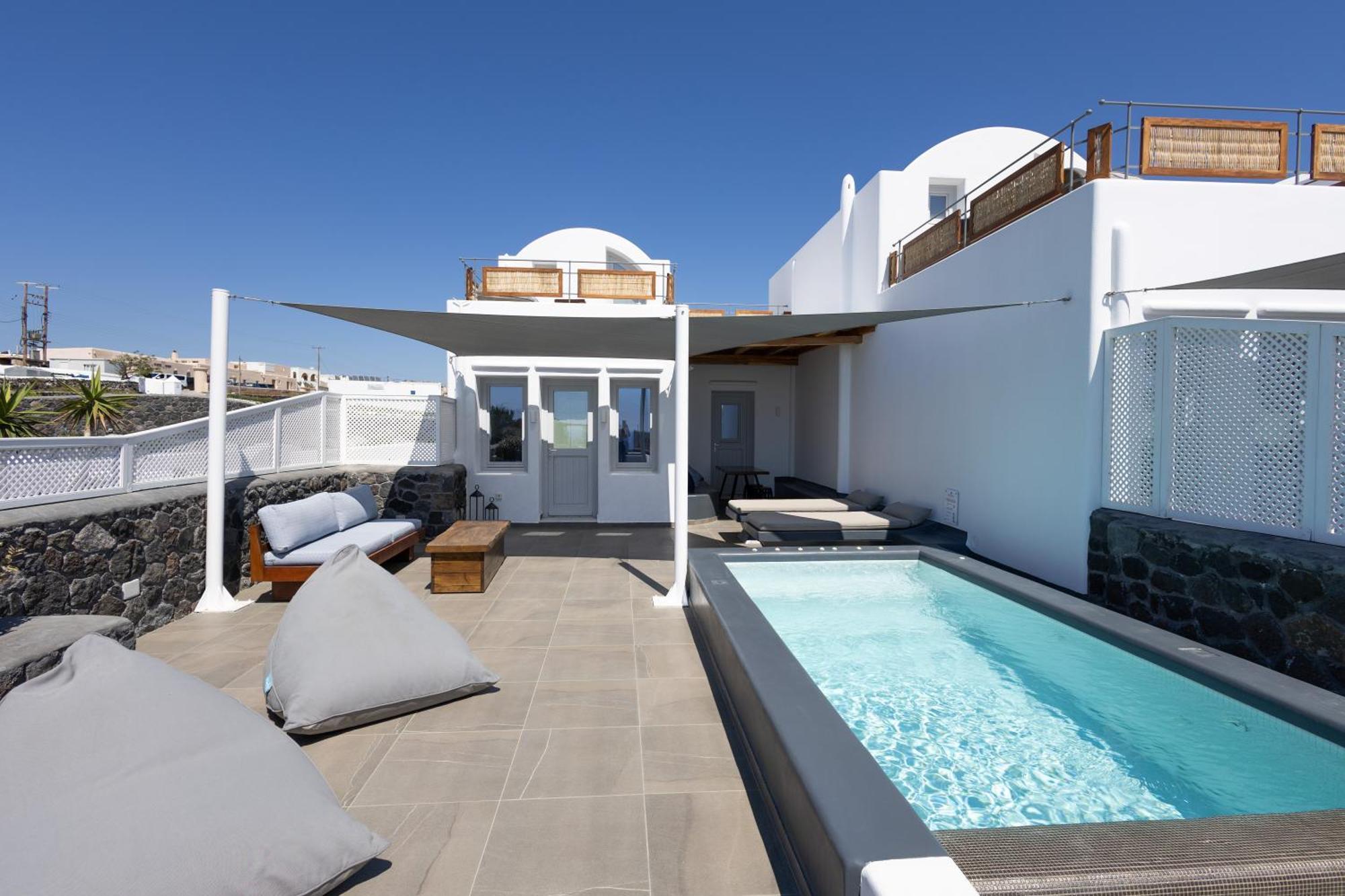 Soil Of Sun Luxury Villas 메갈로호리 외부 사진