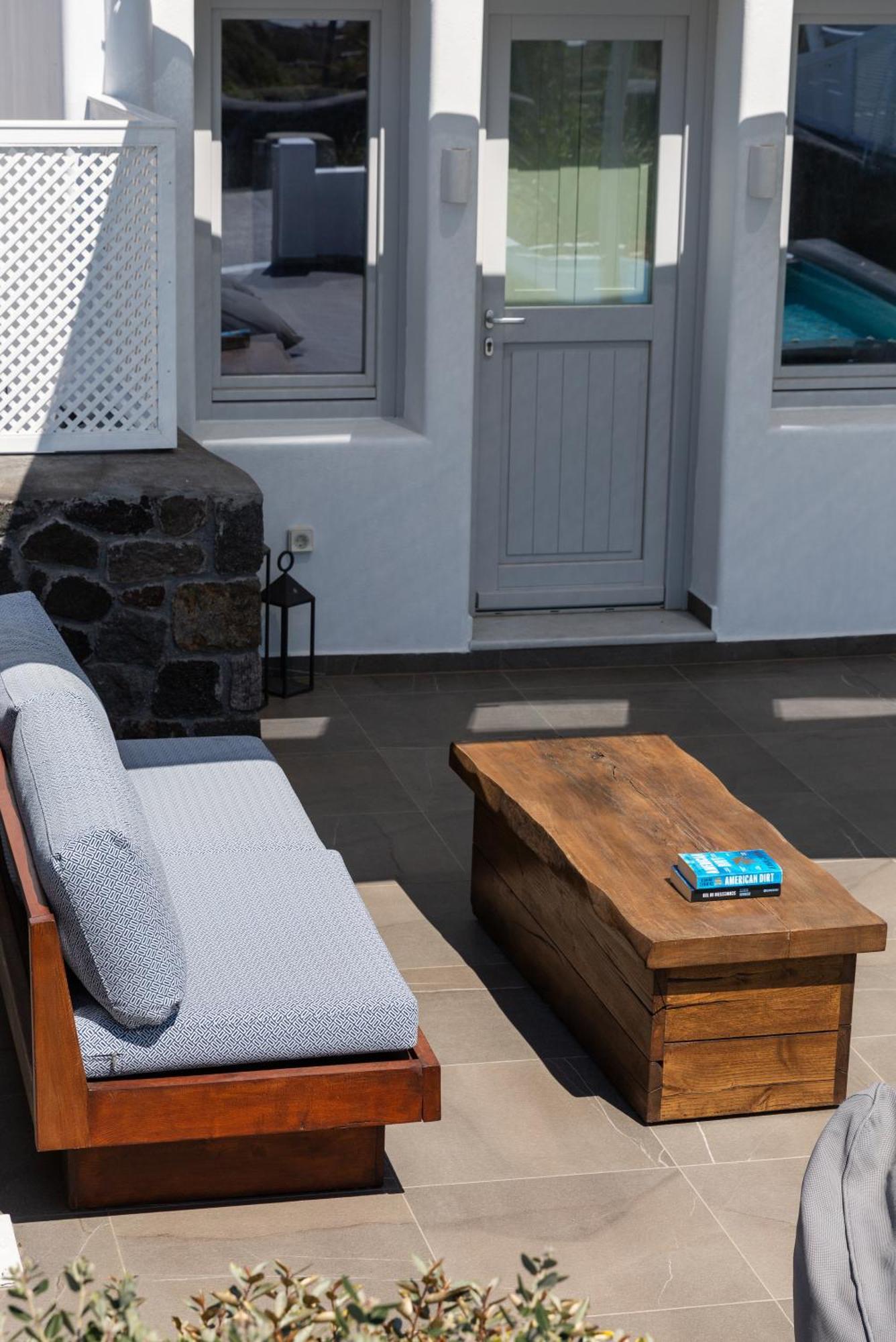 Soil Of Sun Luxury Villas 메갈로호리 외부 사진