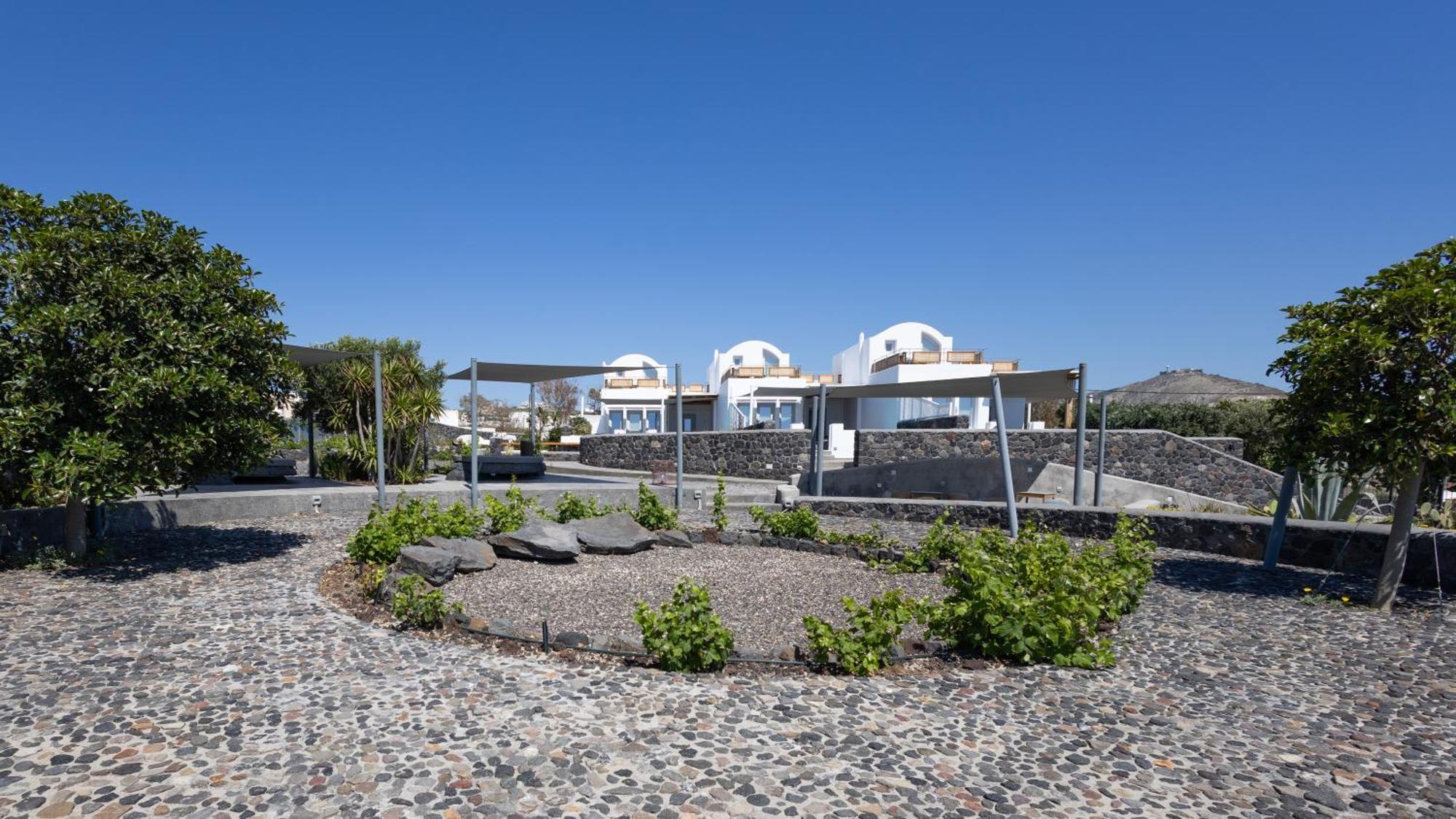 Soil Of Sun Luxury Villas 메갈로호리 외부 사진