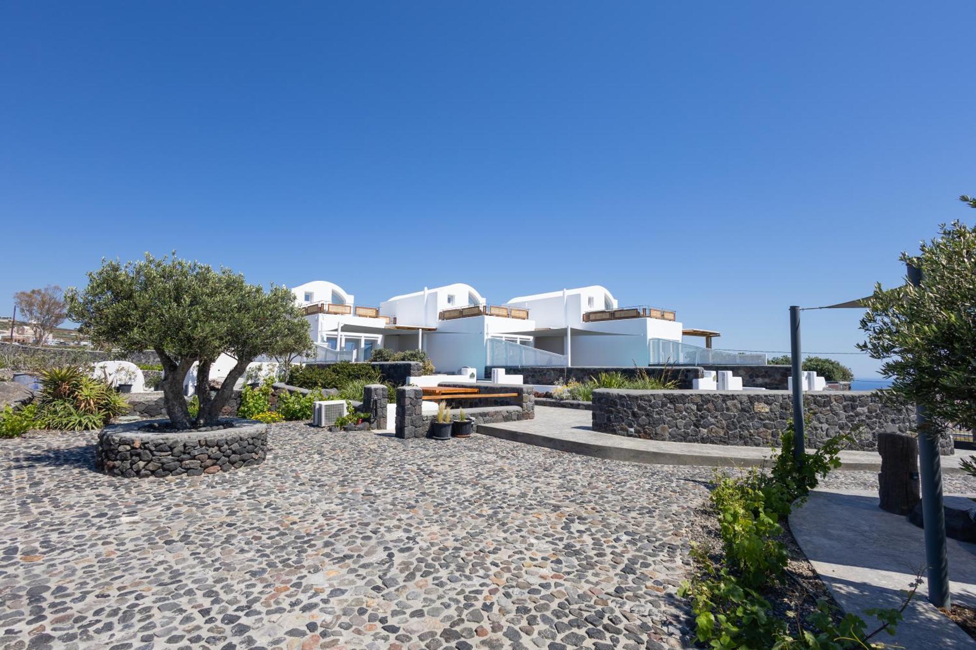 Soil Of Sun Luxury Villas 메갈로호리 외부 사진