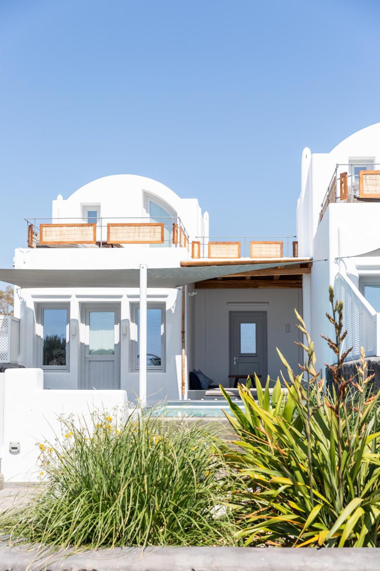 Soil Of Sun Luxury Villas 메갈로호리 외부 사진