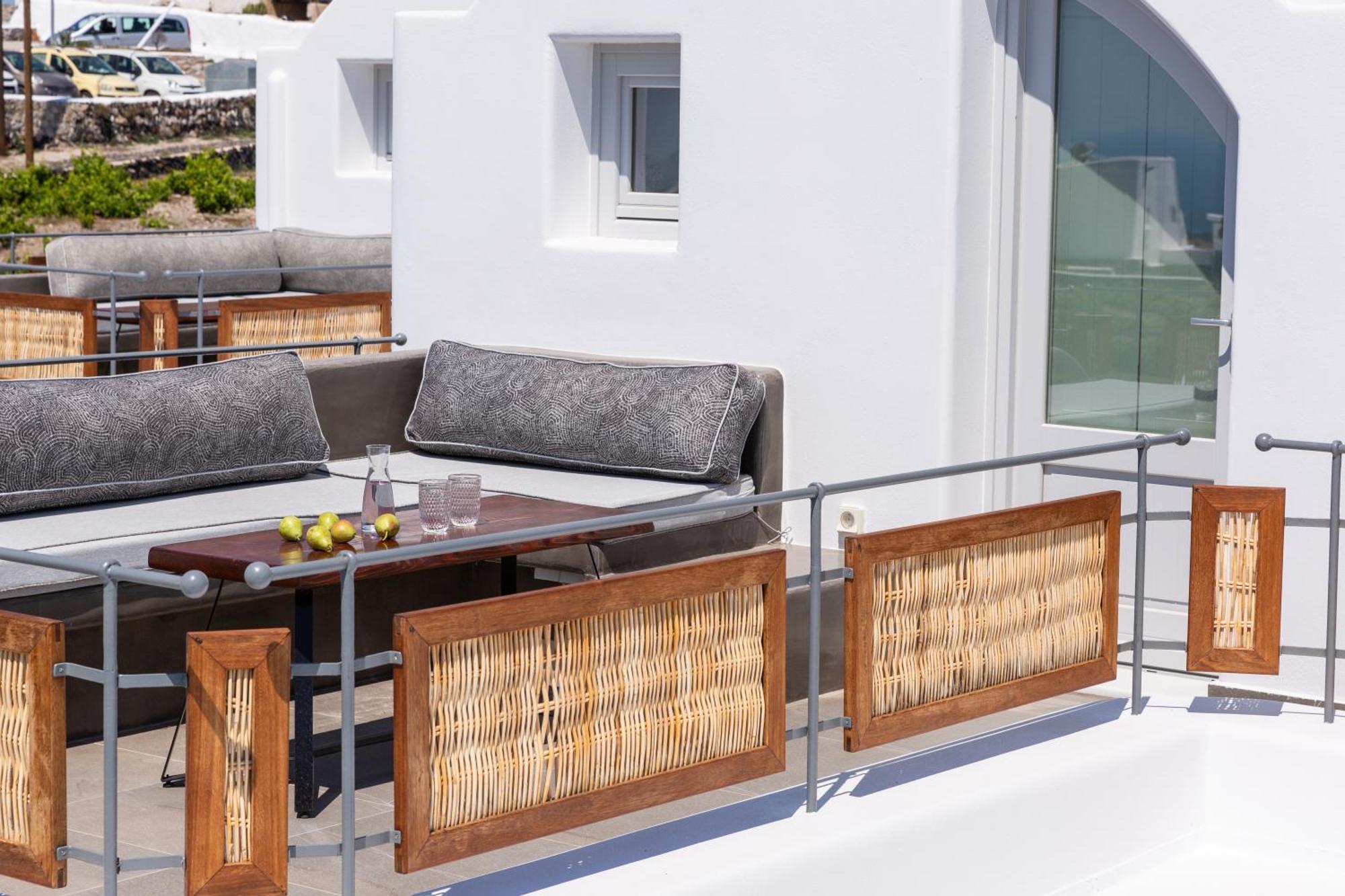 Soil Of Sun Luxury Villas 메갈로호리 외부 사진