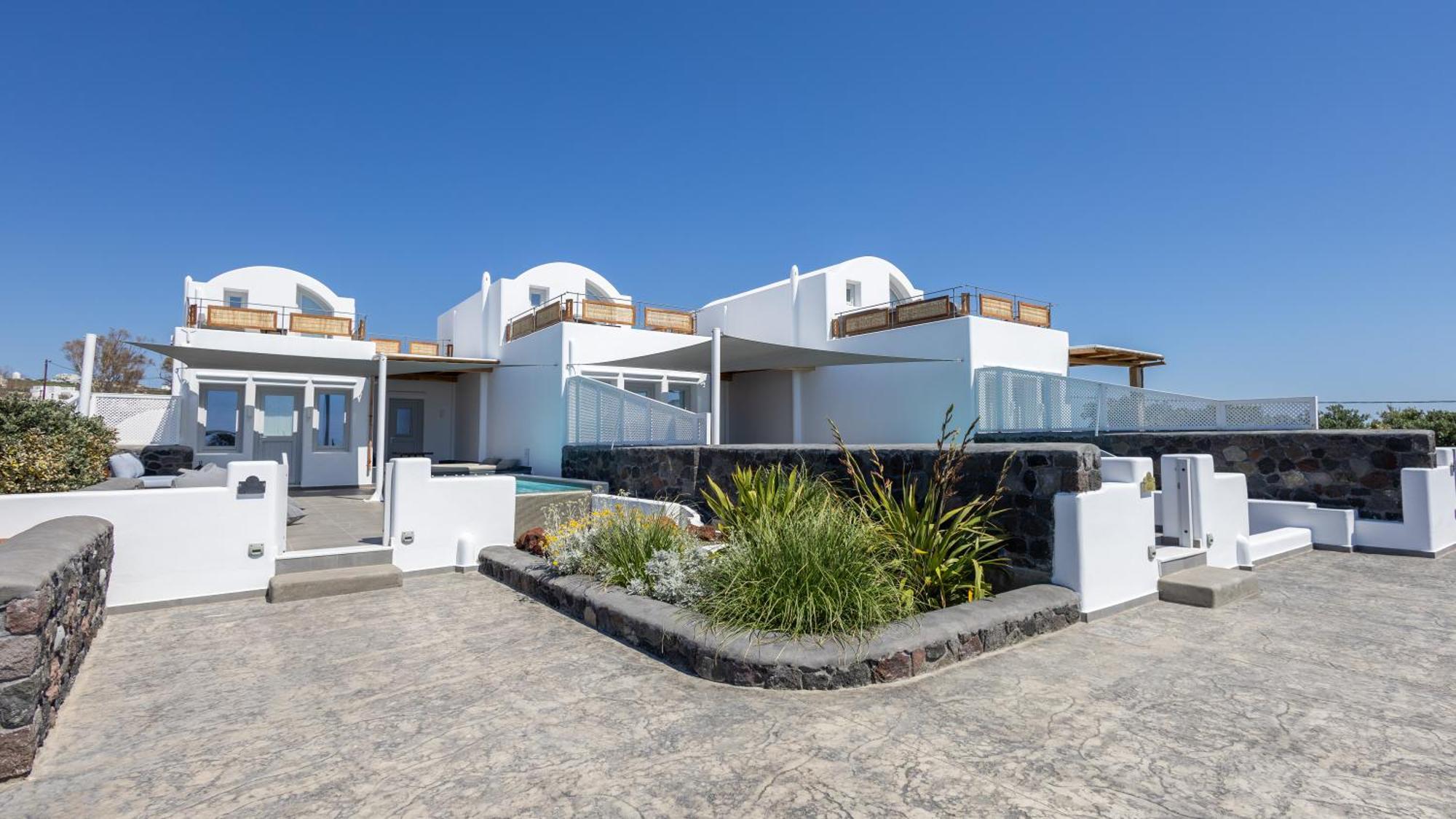 Soil Of Sun Luxury Villas 메갈로호리 외부 사진