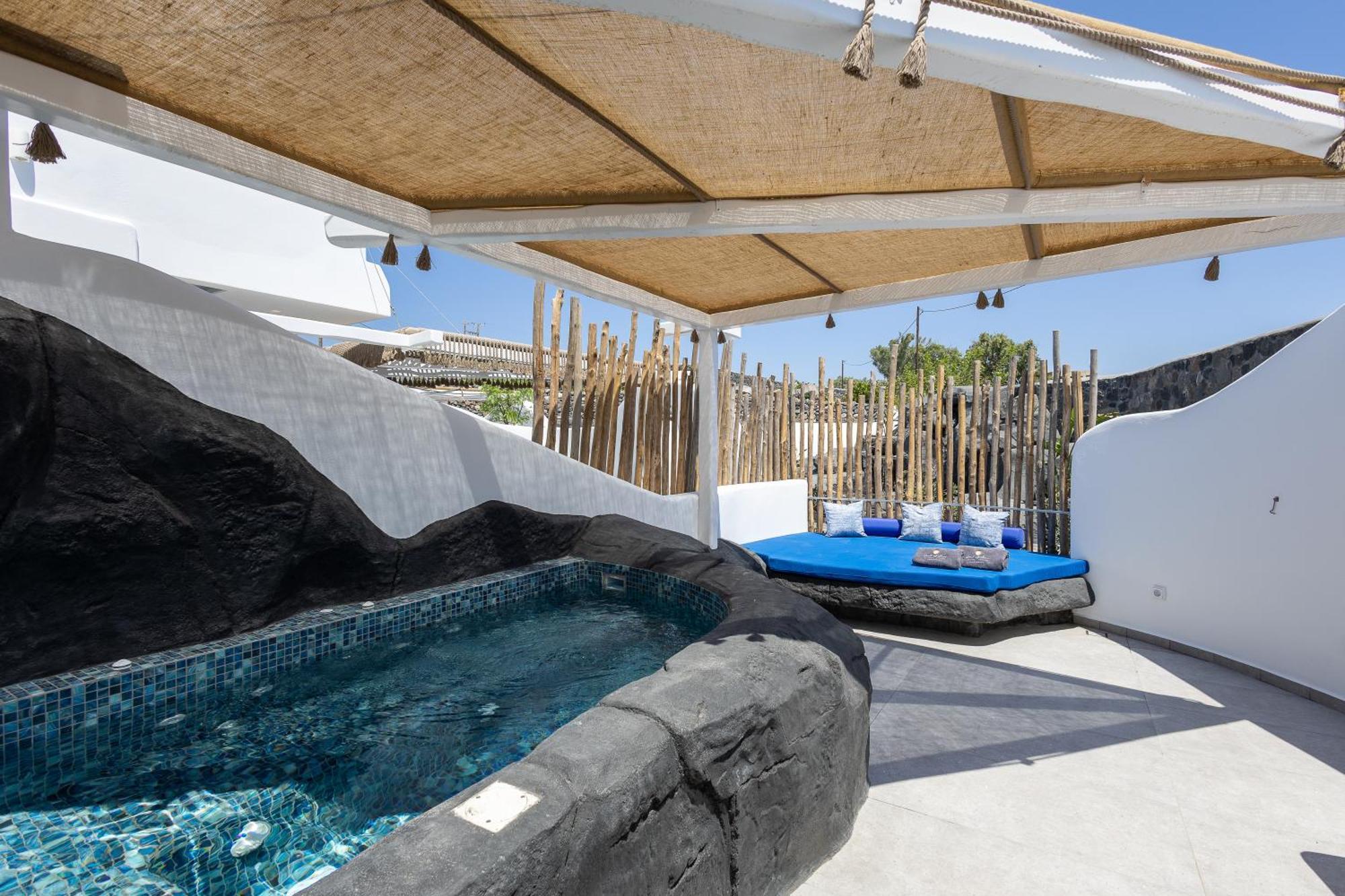 Soil Of Sun Luxury Villas 메갈로호리 외부 사진