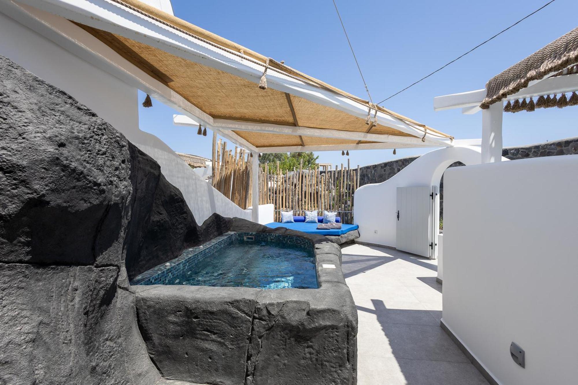 Soil Of Sun Luxury Villas 메갈로호리 외부 사진