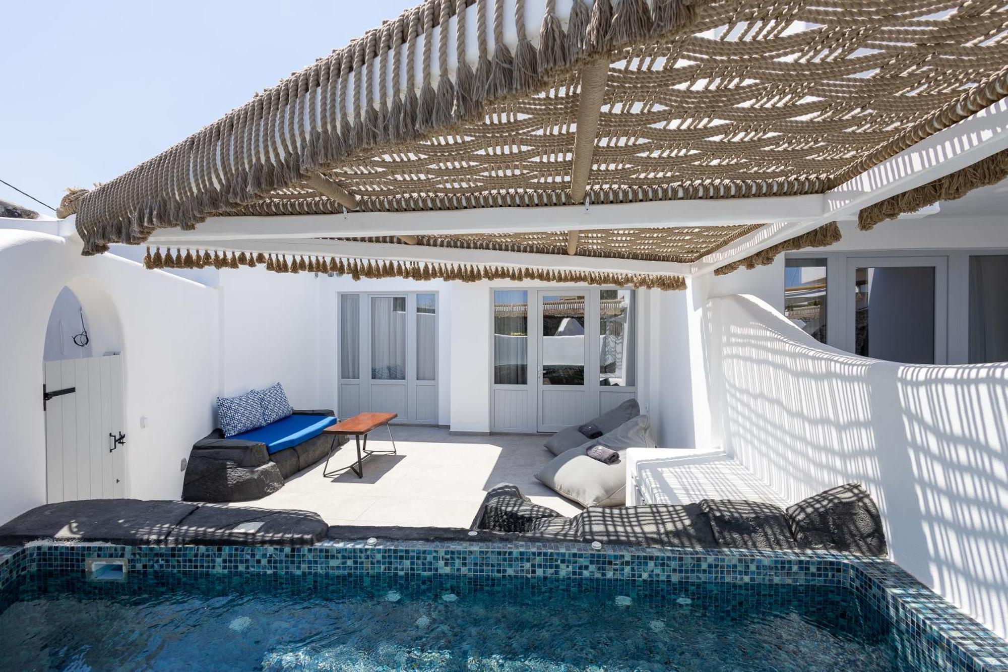 Soil Of Sun Luxury Villas 메갈로호리 외부 사진