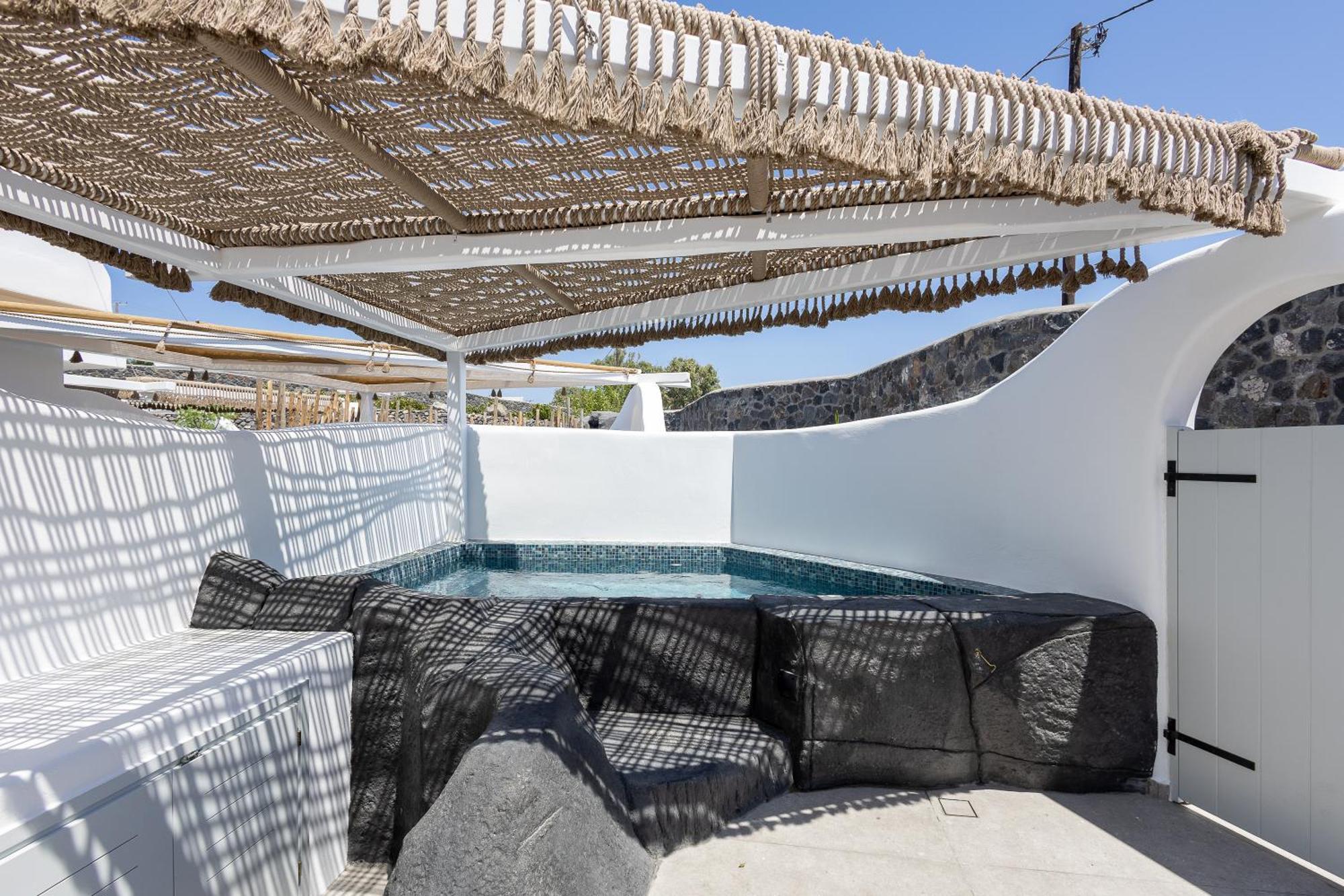 Soil Of Sun Luxury Villas 메갈로호리 외부 사진