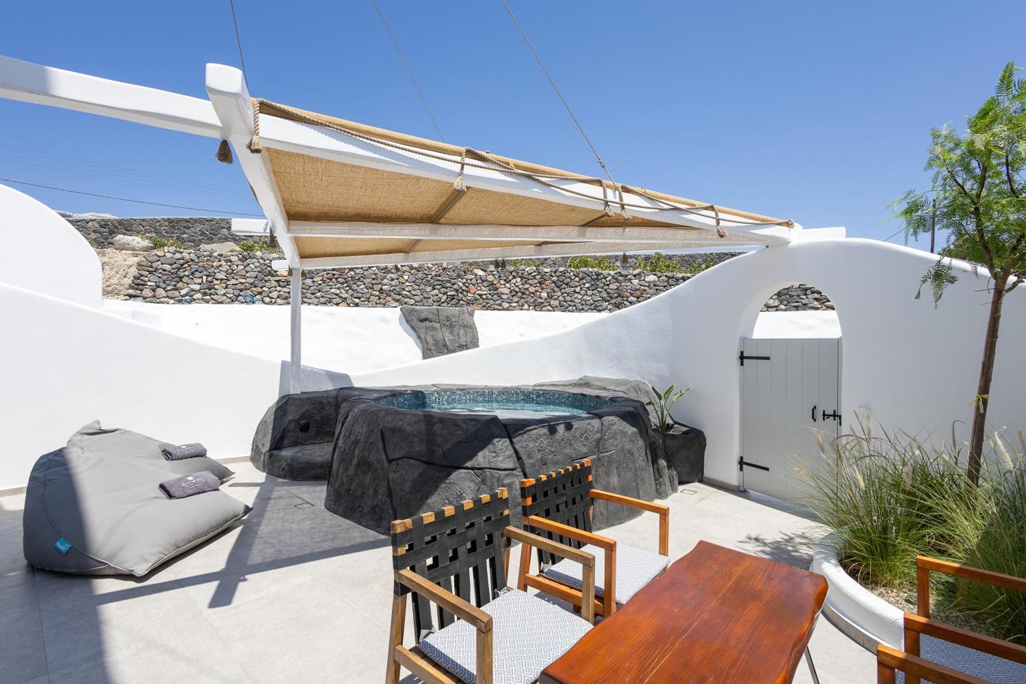 Soil Of Sun Luxury Villas 메갈로호리 외부 사진