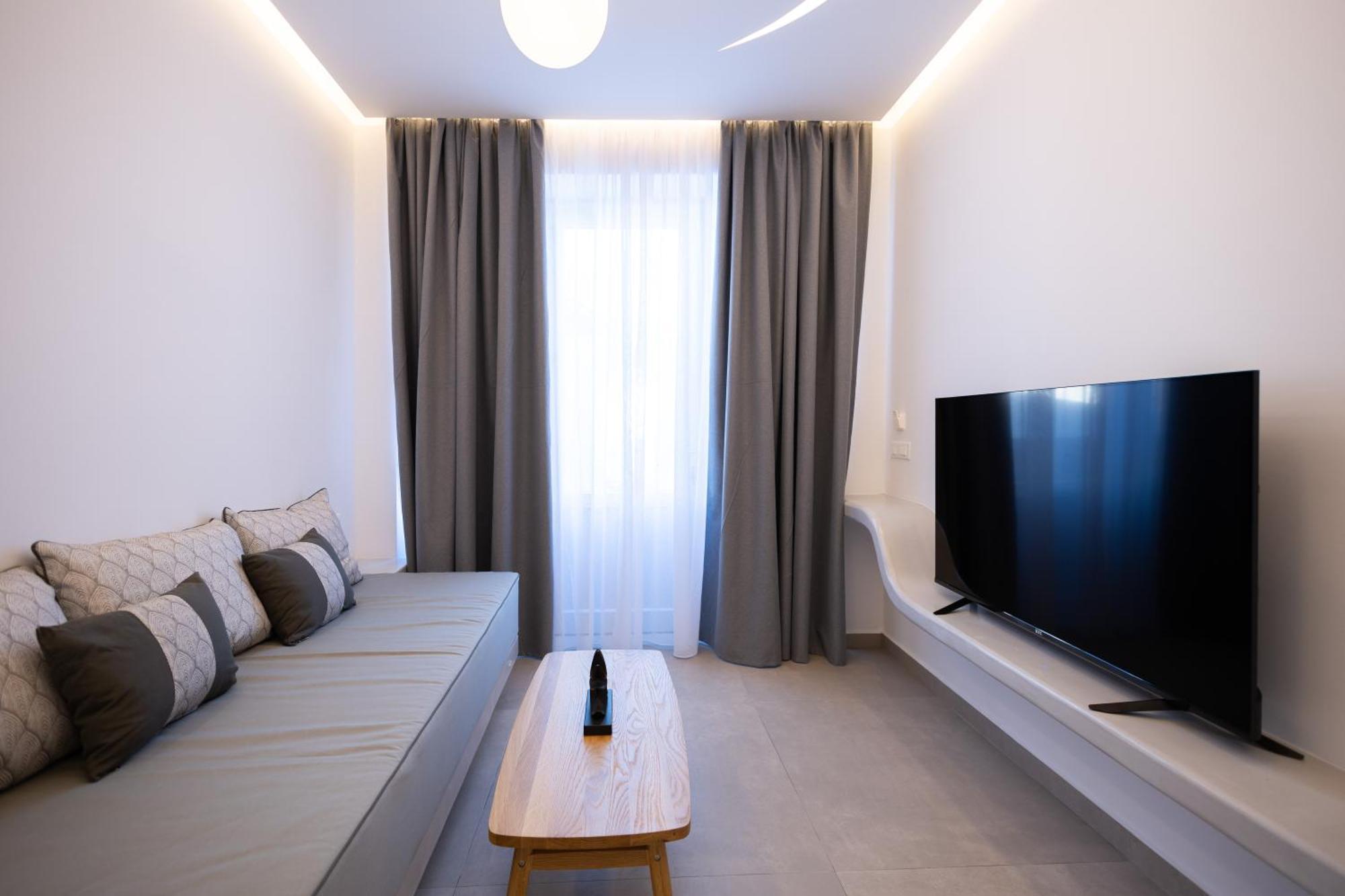 Soil Of Sun Luxury Villas 메갈로호리 외부 사진