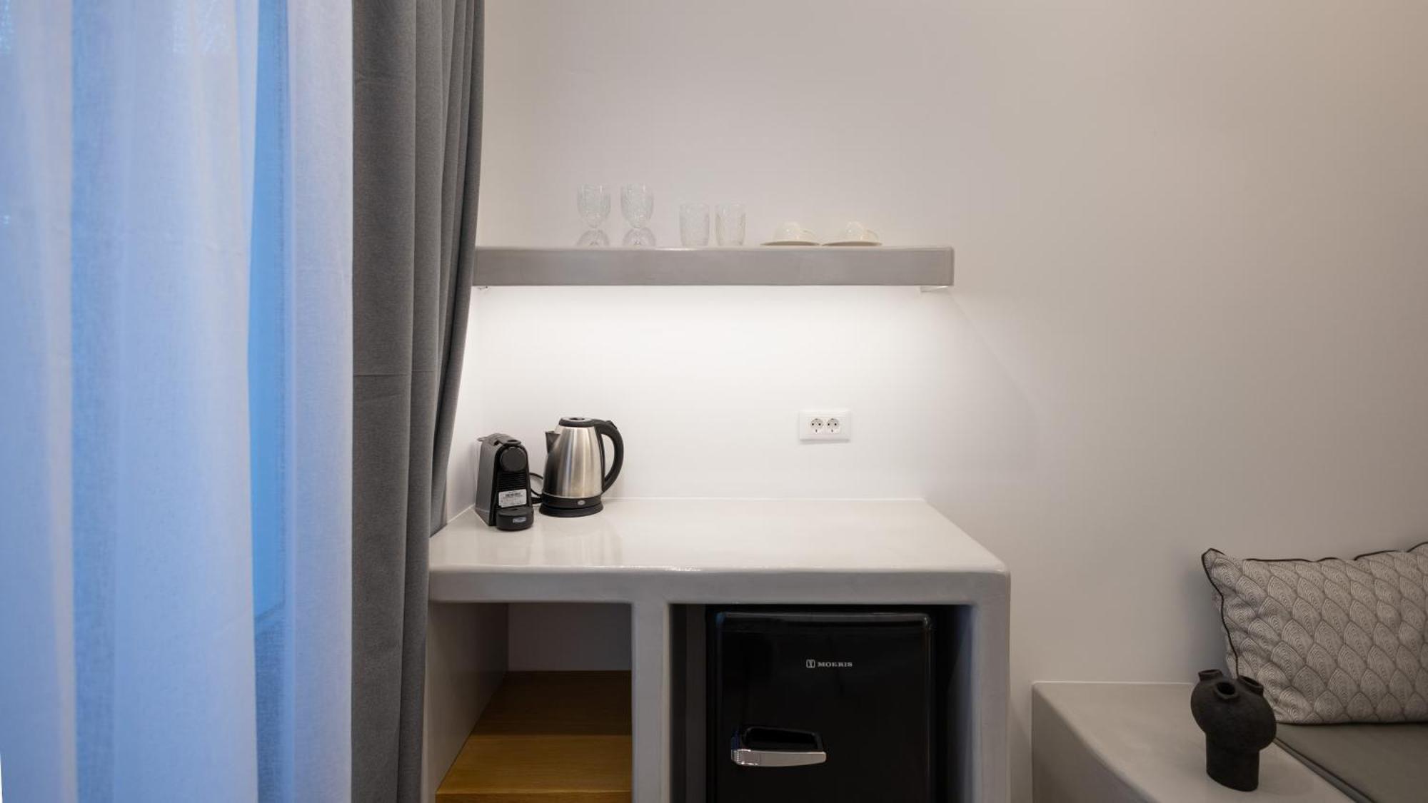 Soil Of Sun Luxury Villas 메갈로호리 외부 사진