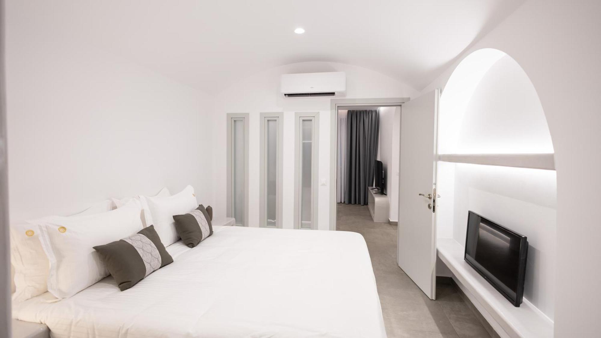 Soil Of Sun Luxury Villas 메갈로호리 외부 사진