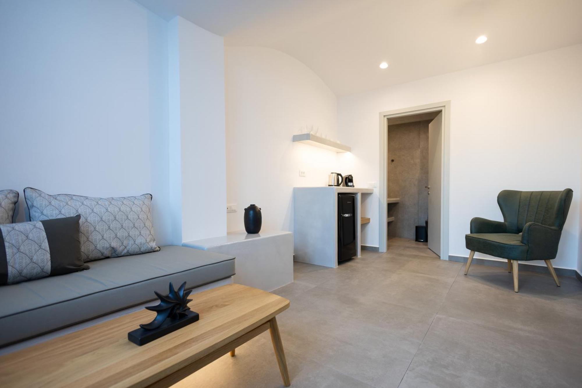 Soil Of Sun Luxury Villas 메갈로호리 객실 사진